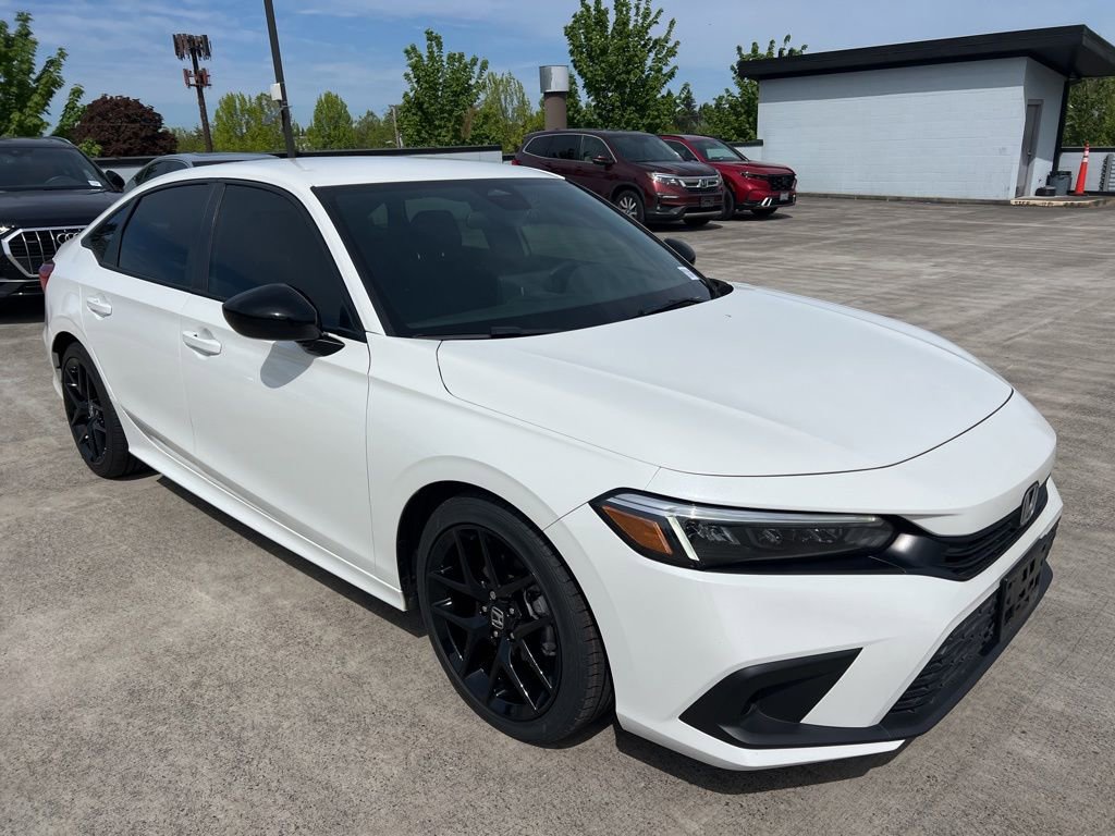 Used 2024 Honda Civic Sport image 3