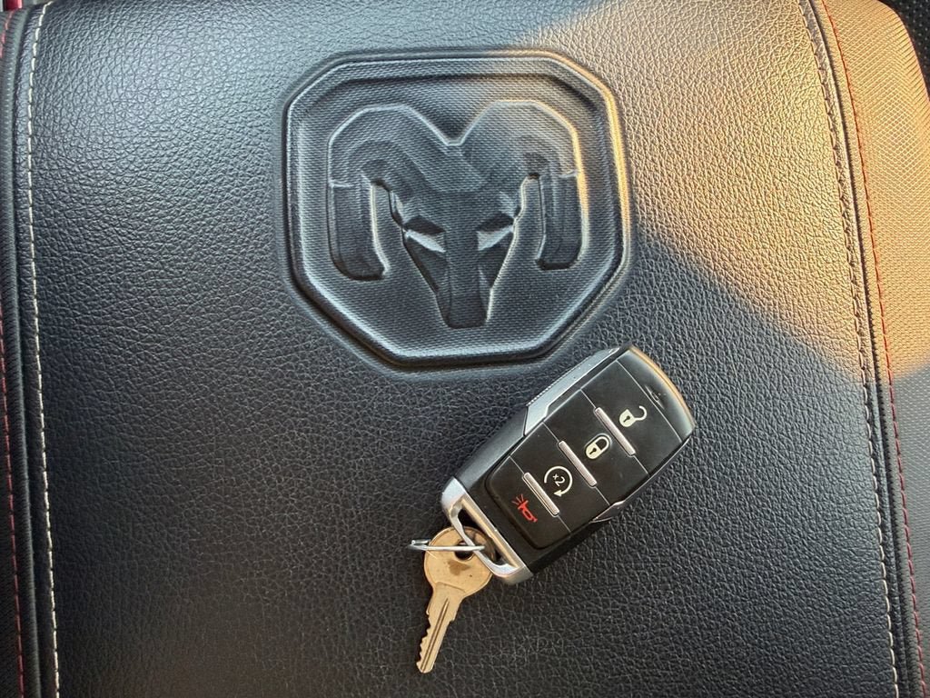 Used 2022 RAM 1500 Rebel w/ Rebel Level 2 Equipment Group AWD/4WD image 17