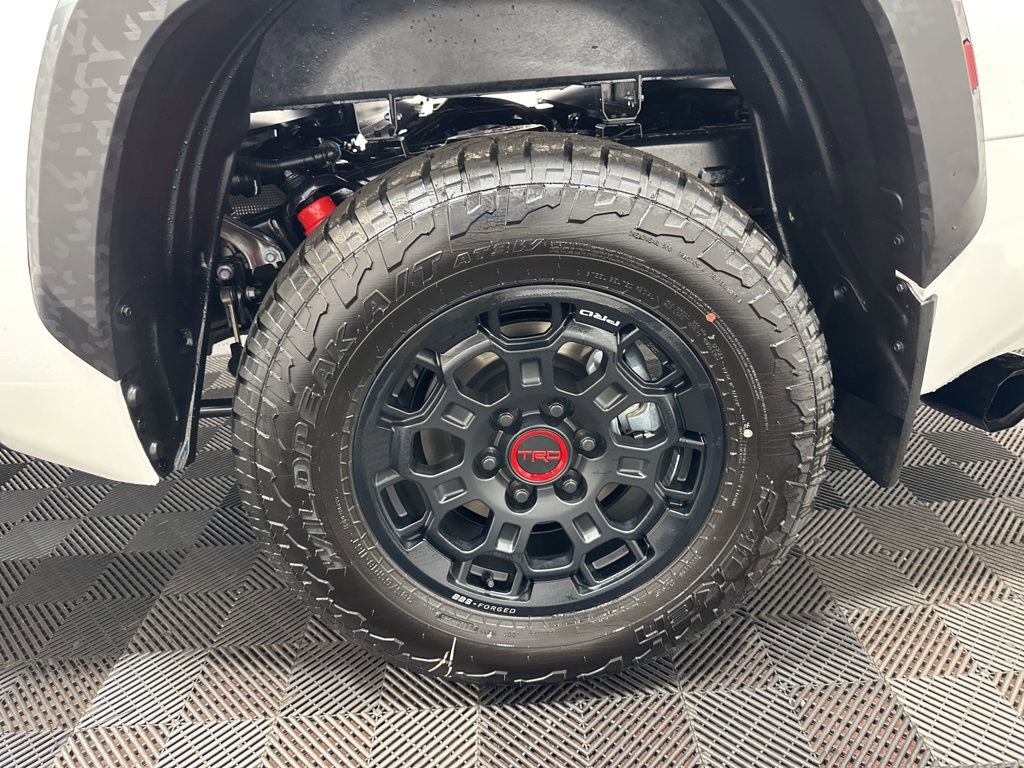 New 2026 Toyota Tundra TRD Pro image 30