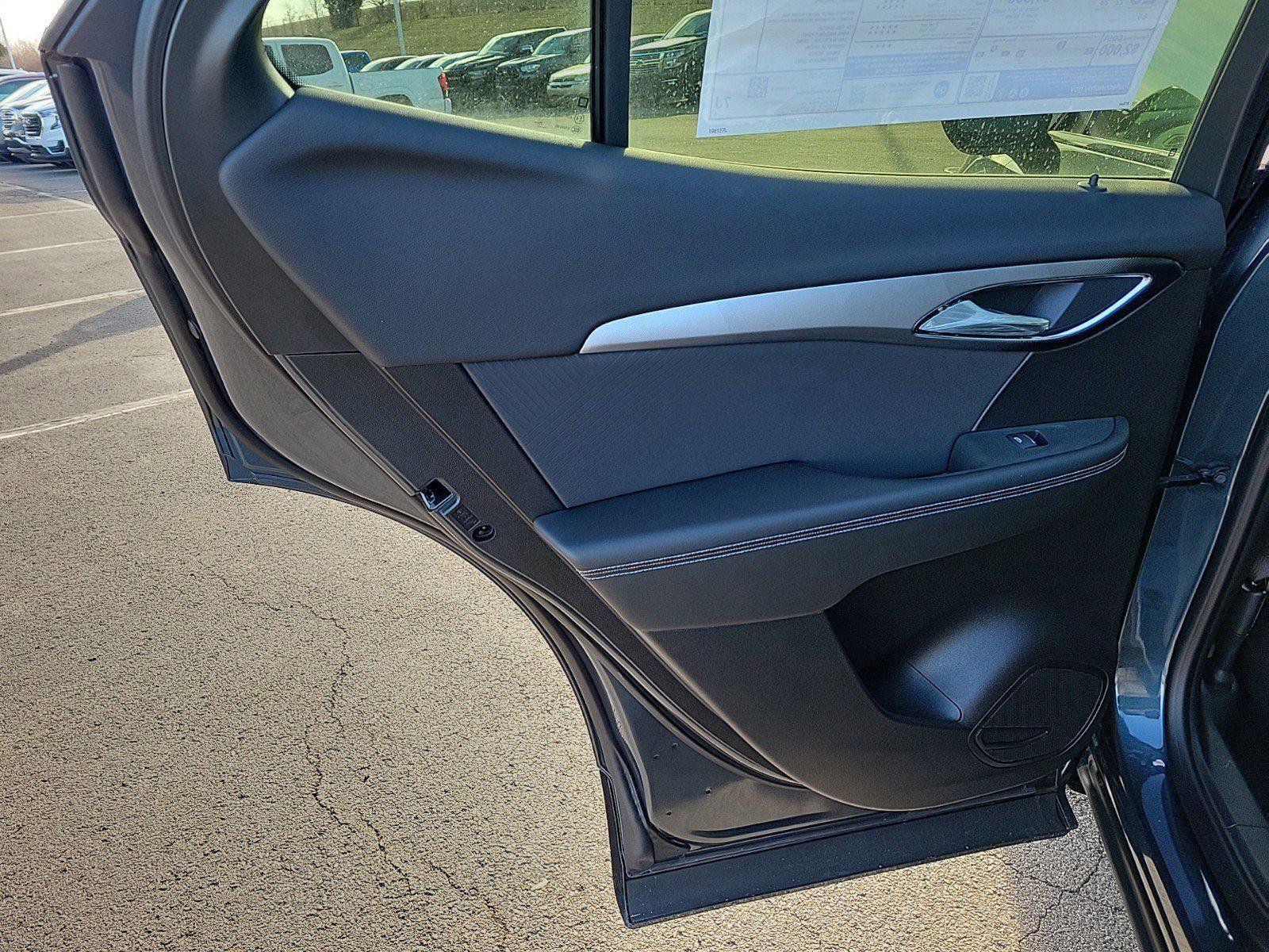 New 2026 Buick Envision Sport Touring image 13