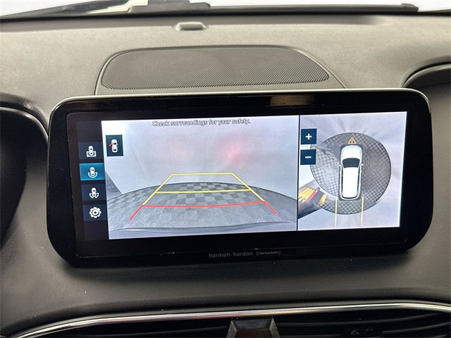 Used 2021 Hyundai Santa Fe Calligraphy image 13