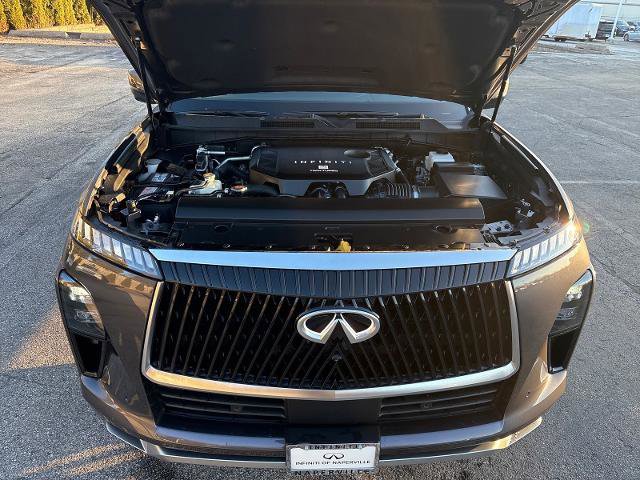 Certified 2025 INFINITI QX80 Pure AWD/4WD image 22