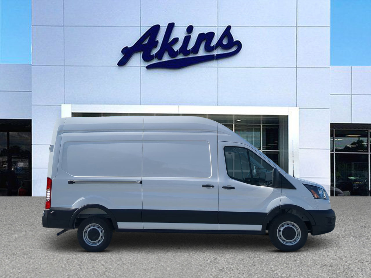 New 2026 Ford Transit 250 148 High Roof