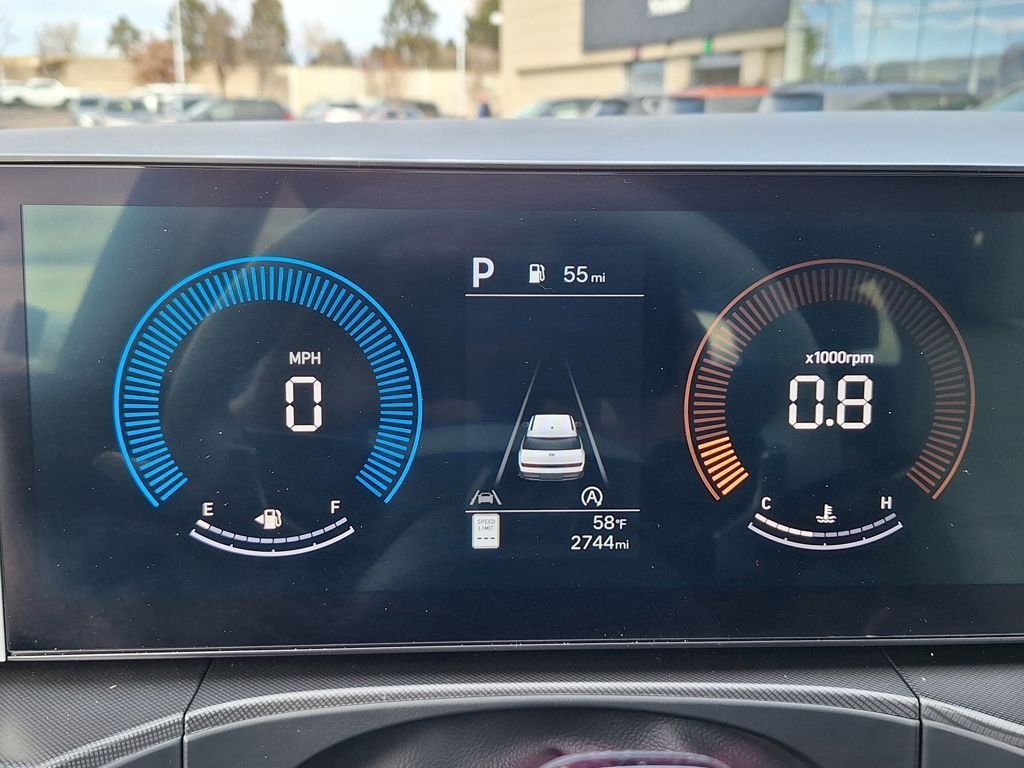New 2025 Hyundai Santa Fe SEL image 18