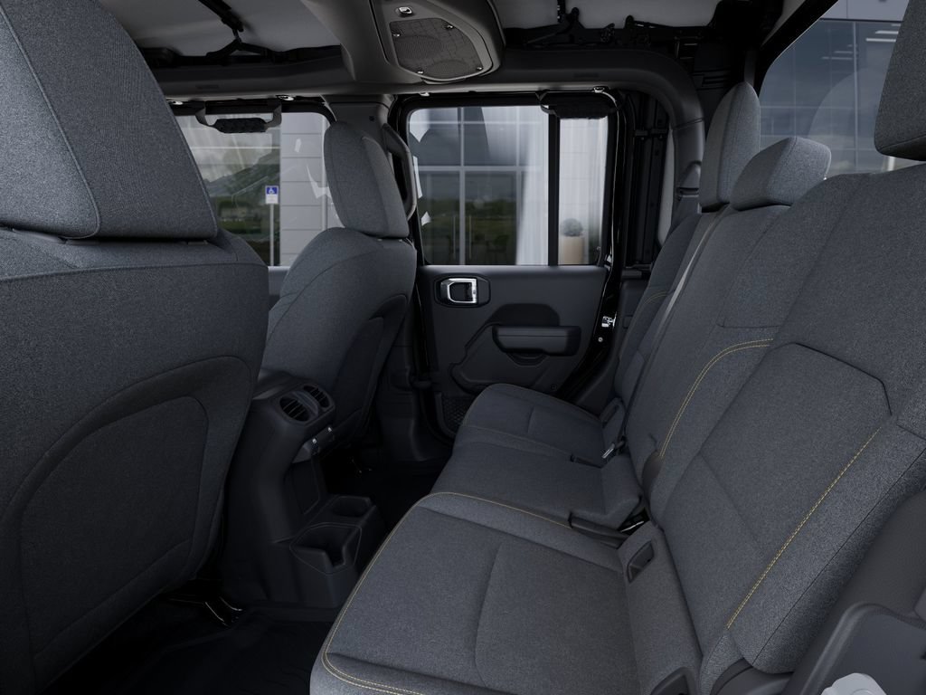 New 2025 Jeep Gladiator Sport AWD/4WD image 24