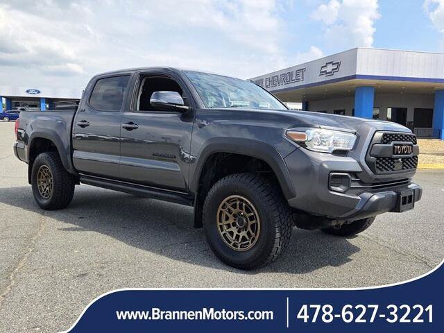 Used 2023 Toyota Tacoma 4x4 Double Cab w/ Trail Edition