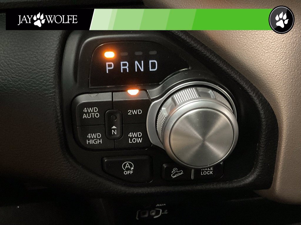 Used 2020 RAM 1500 Laramie w/ Off Road Group AWD/4WD image 17