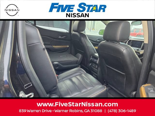 Used 2019 GMC Acadia Denali FWD image 14