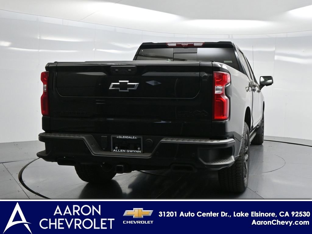 New 2025 Chevrolet Silverado 1500 High Country w/ Midnight Edition image 41