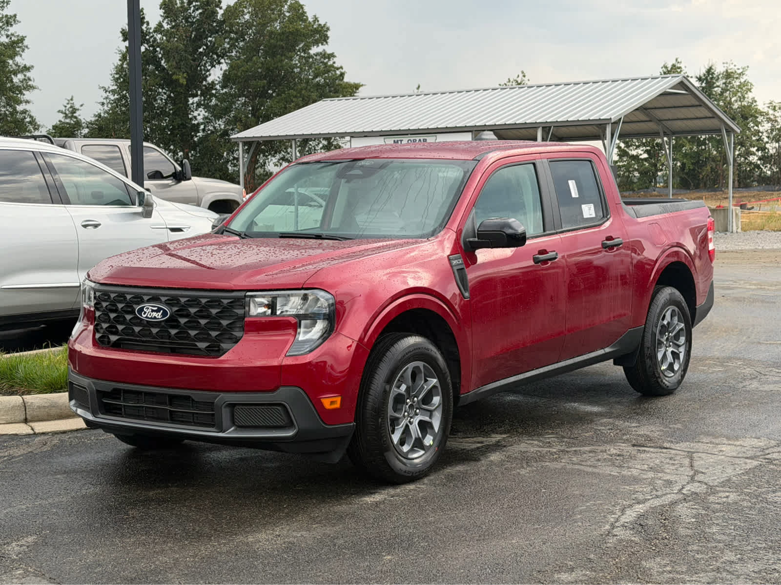 New 2026 Ford Maverick XLT w/ Equipment Group 301A AWD/4WD image 1