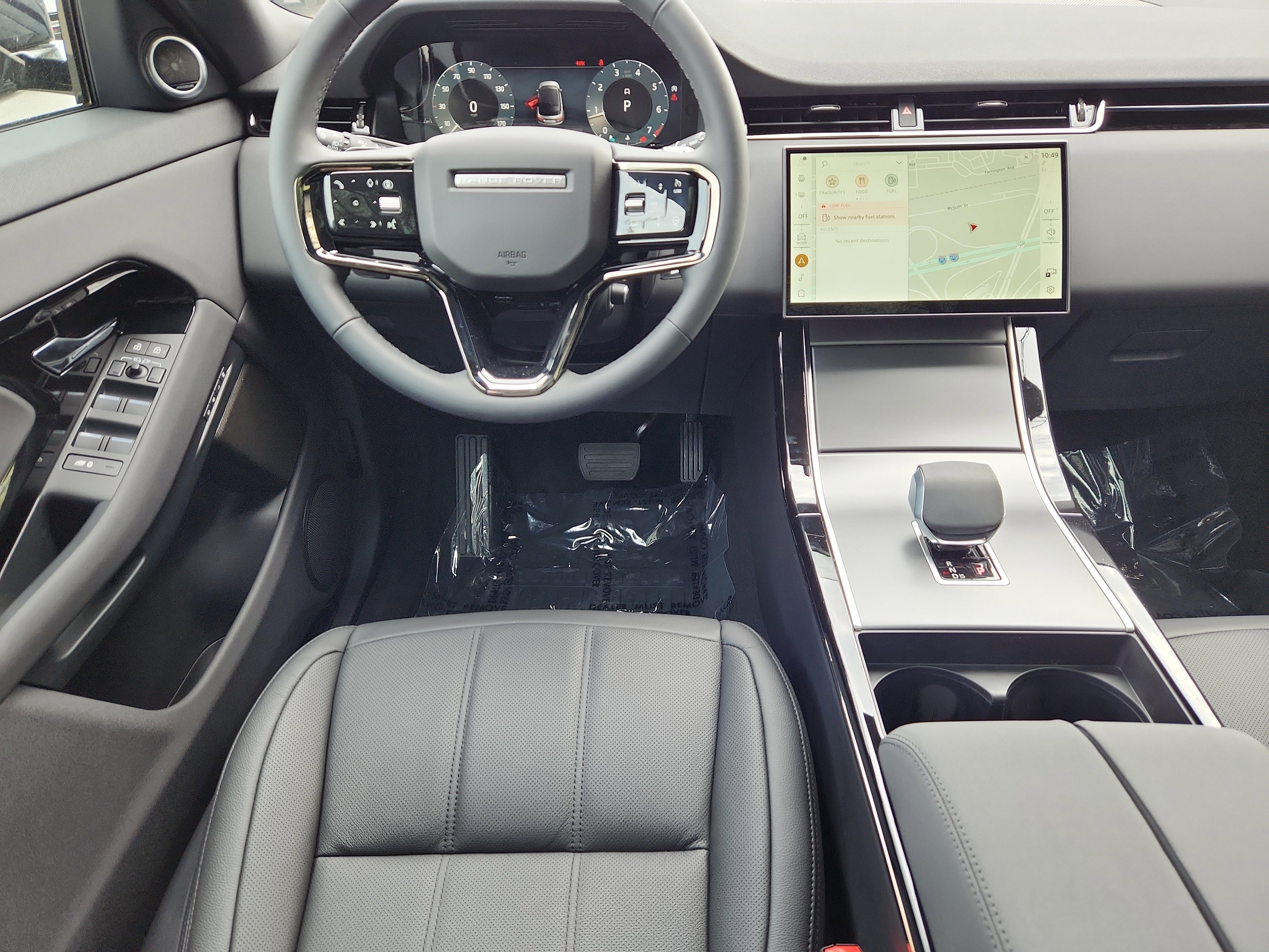 New 2026 Land Rover Range Rover Evoque S image 4