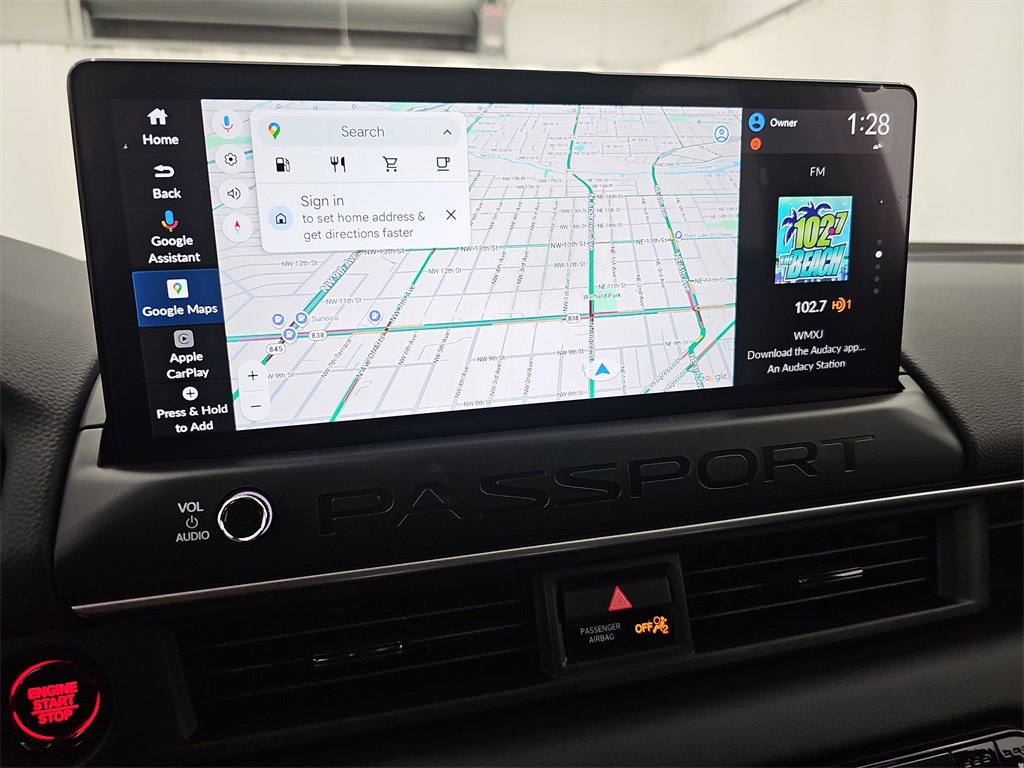 New 2026 Honda Passport TrailSport Elite image 34