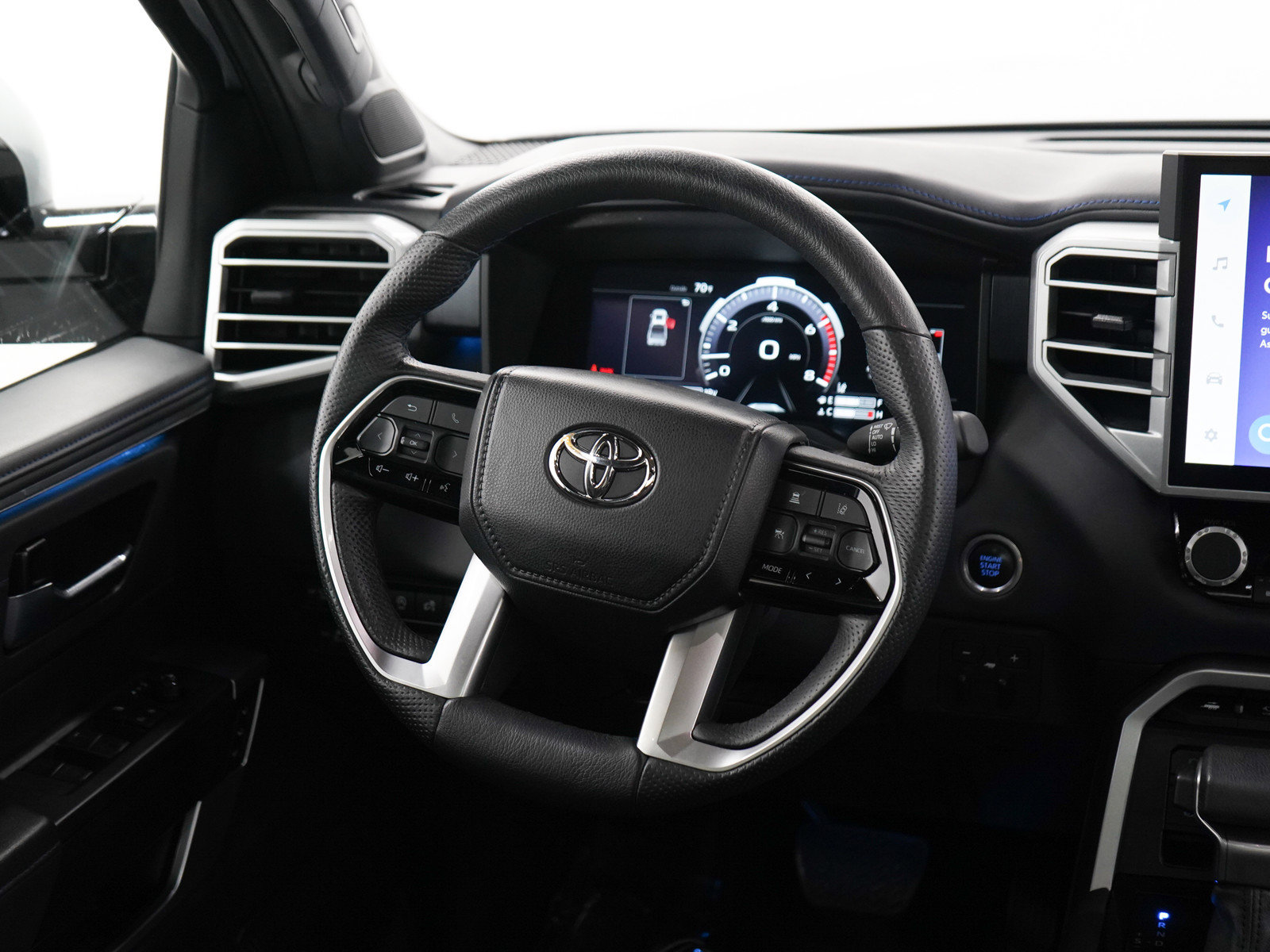 Used 2023 Toyota Tundra Platinum AWD/4WD image 16