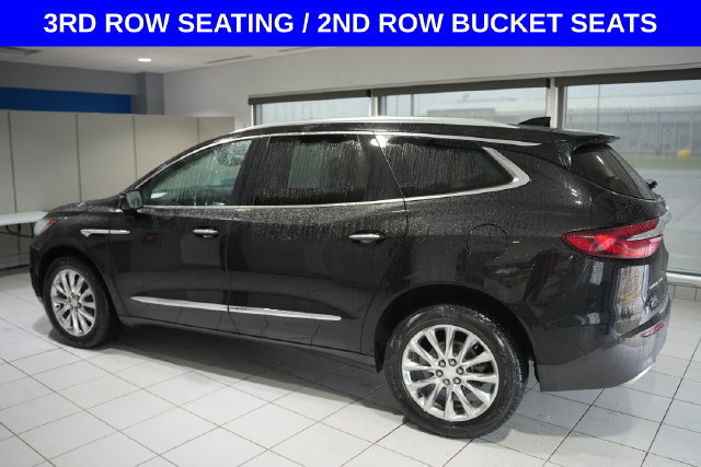 Used 2018 Buick Enclave Premium w/ Experience Buick Package AWD/4WD image 4
