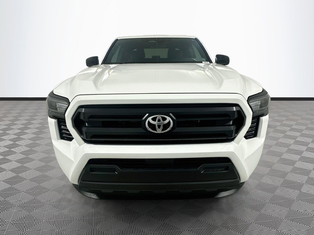 New 2026 Toyota Tacoma SR w/ SR Upgrade Package RWD image 2