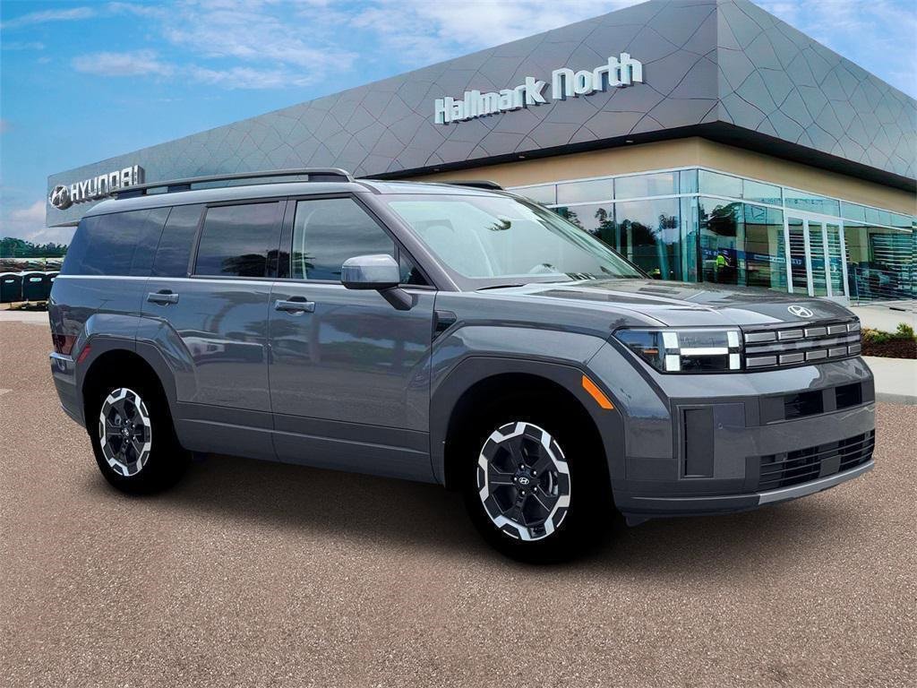 New 2026 Hyundai Santa Fe SEL image 10