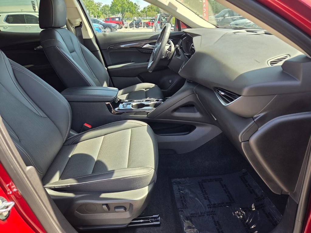 Used 2023 Buick Envision Essence AWD/4WD image 15