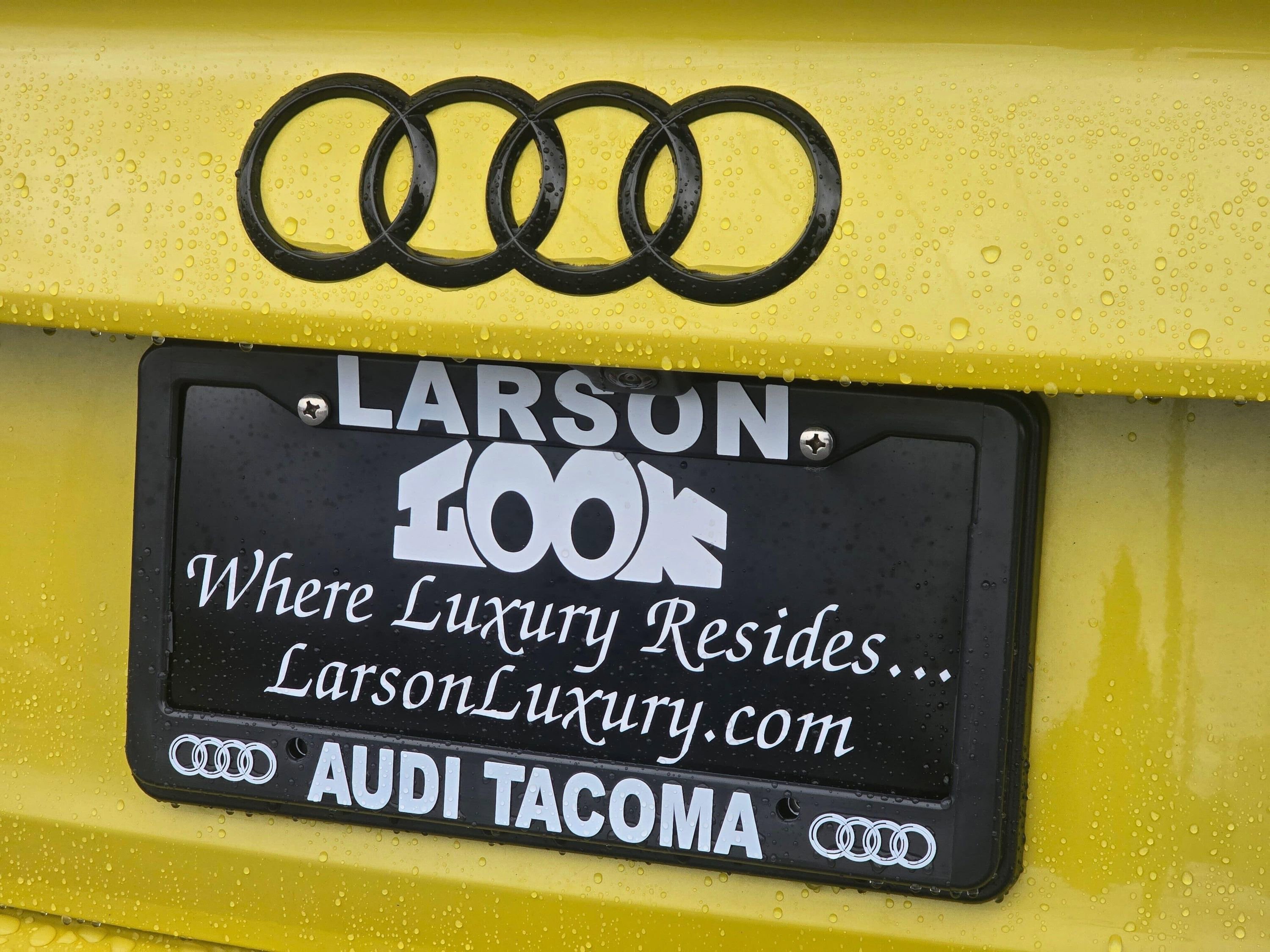 Used 2023 Audi S3 Premium Plus w/ Premium Plus Package image 32