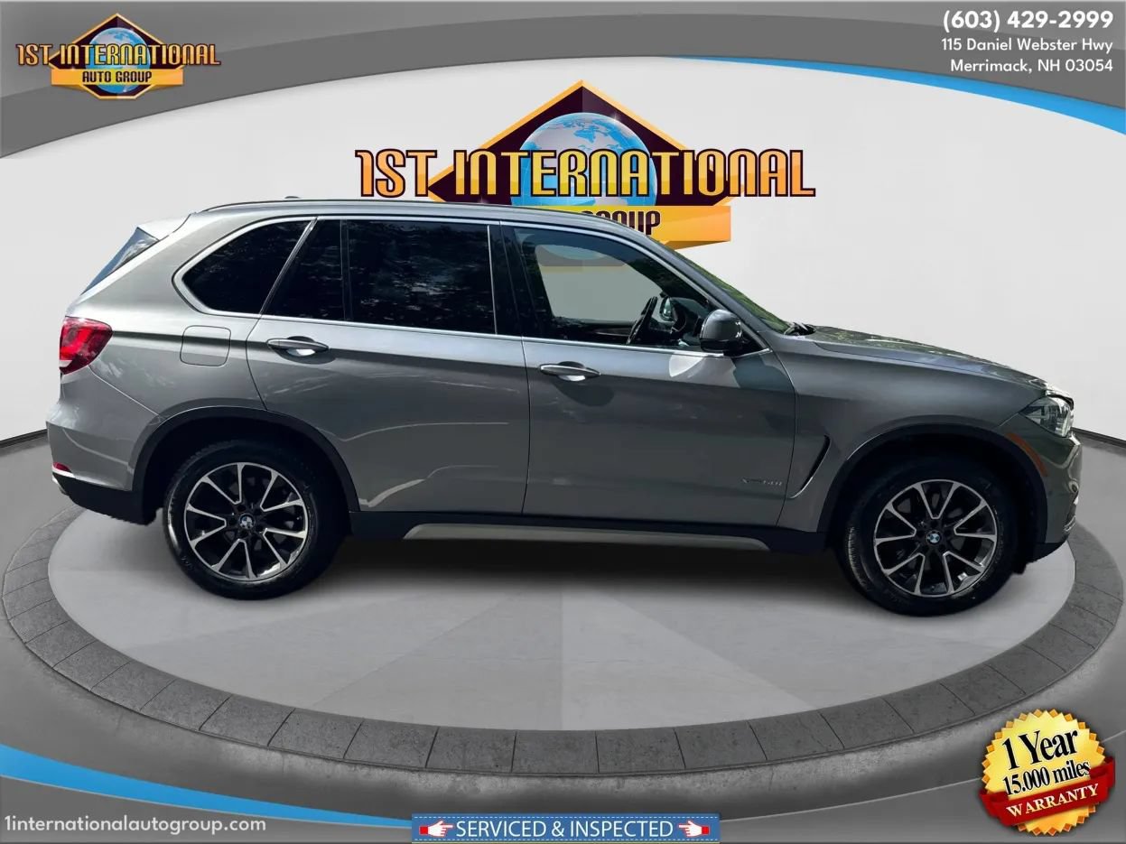 Used 2018 BMW X5 xDrive50i AWD/4WD image 10