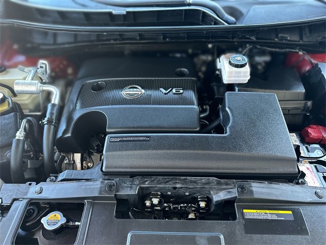 Used 2021 Nissan Murano Platinum w/ Cargo Package image 29