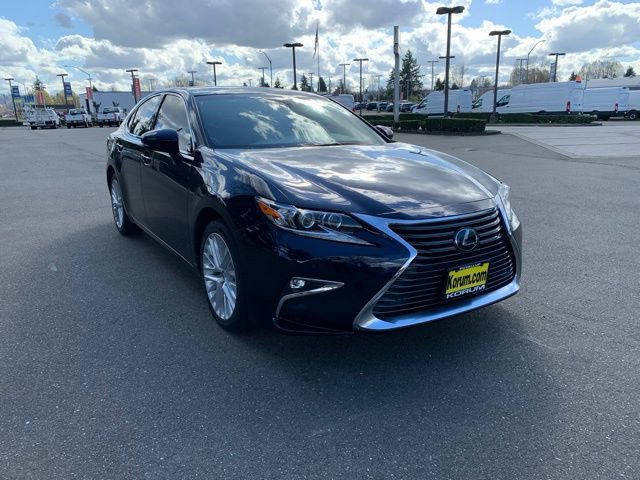 Used 2017 Lexus ES 350 w/ Luxury Package image 7
