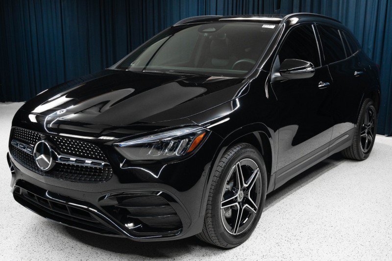Certified 2026 Mercedes-Benz GLA 250
