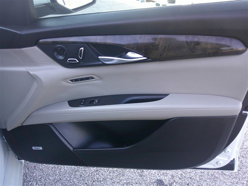 Used 2018 Cadillac CT6 Luxury image 22