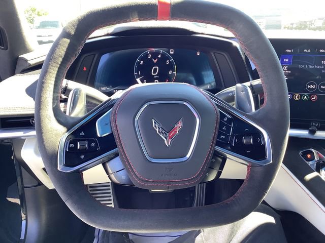 Used 2023 Chevrolet Corvette Stingray Premium Cpe RWD image 10