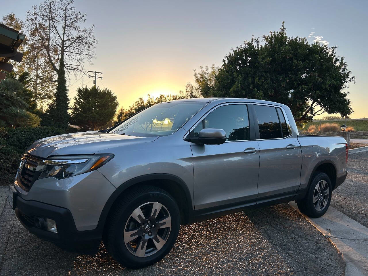 Used 2017 Honda Ridgeline RTL-T image 4