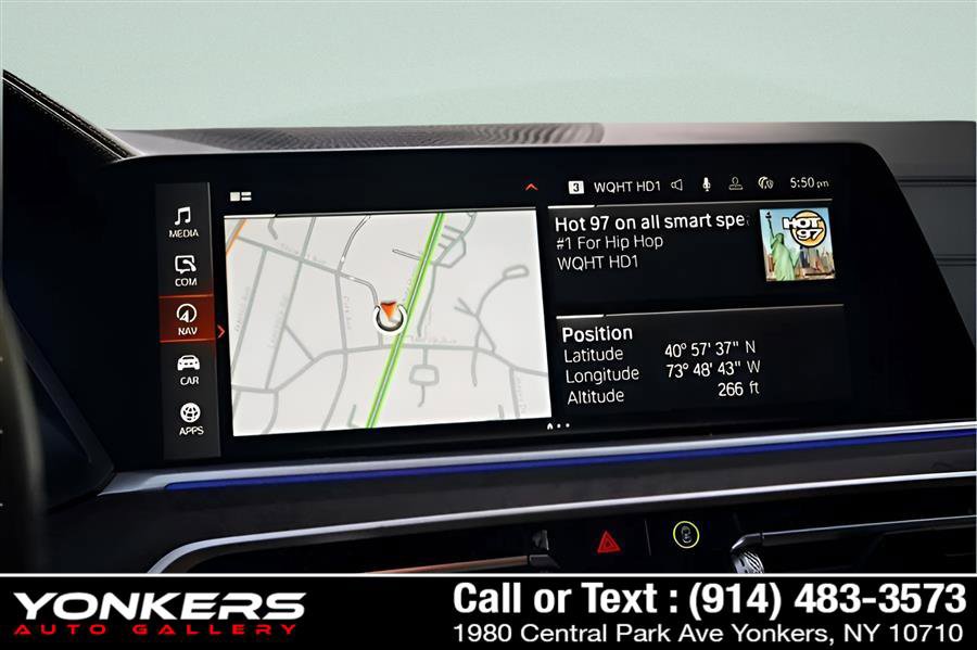 Used 2022 BMW X5 xDrive40i AWD/4WD image 45