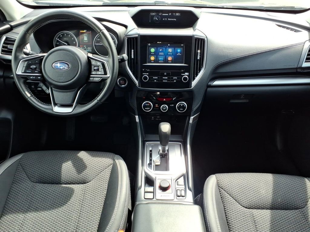 Certified 2023 Subaru Forester Premium AWD/4WD image 16