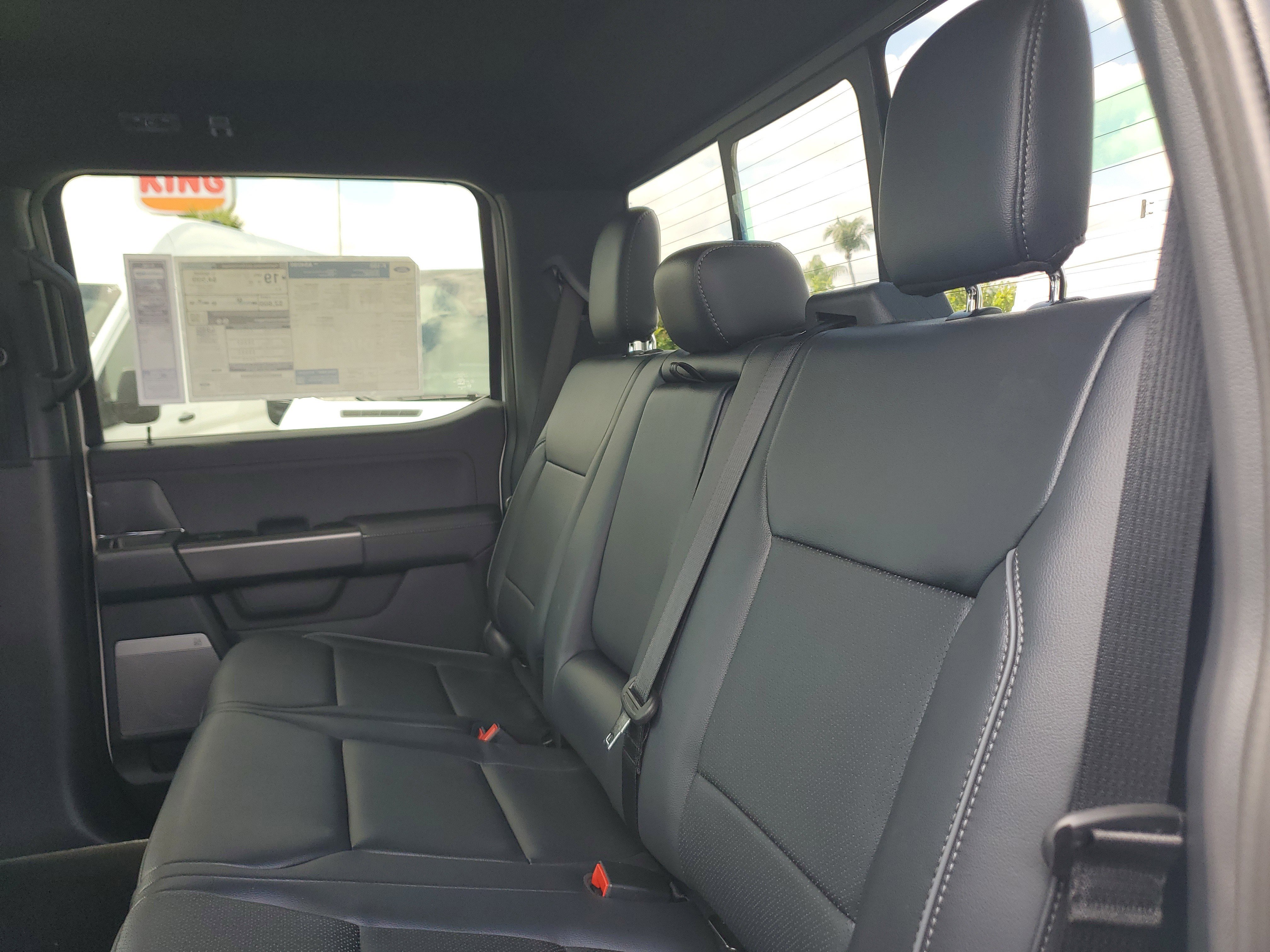 New 2026 Ford F150 Lariat w/ Equipment Group 501A Mid AWD/4WD image 12
