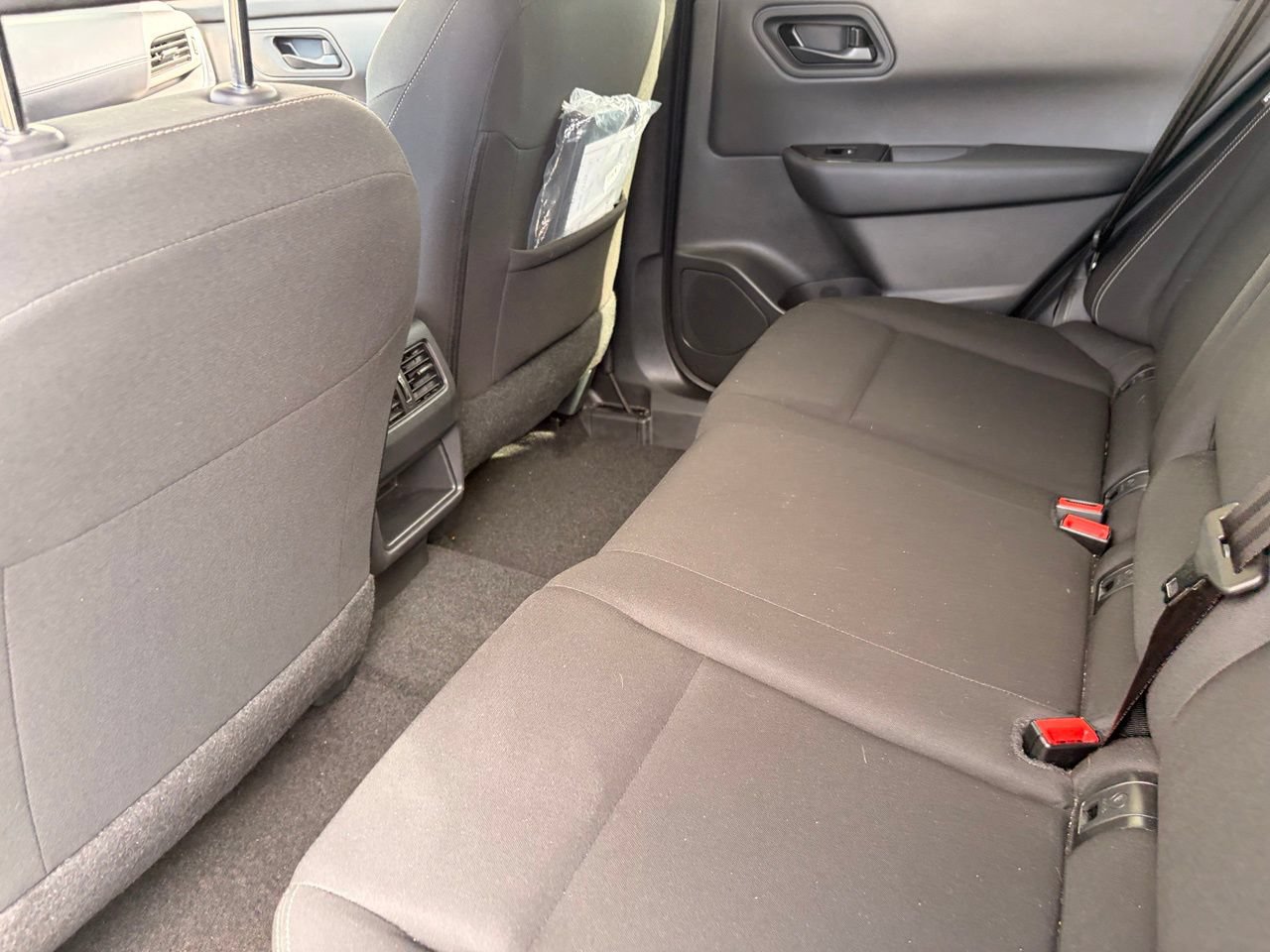 Certified 2025 Nissan Rogue S FWD image 16