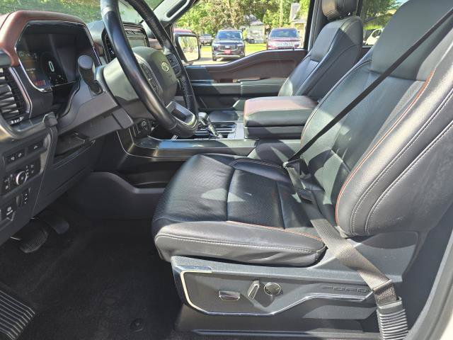 Used 2021 Ford F150 Lariat AWD/4WD image 9