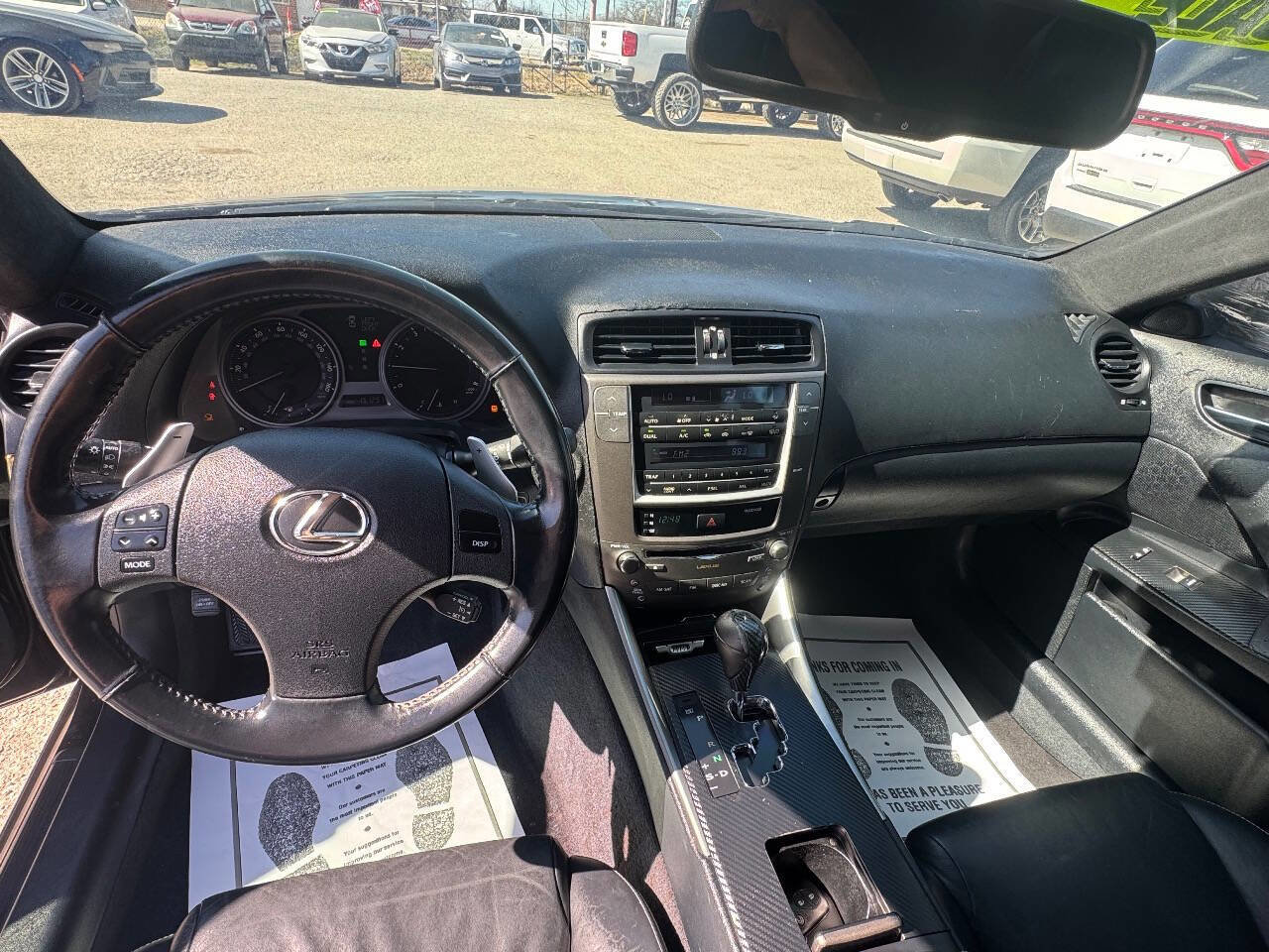 Used 2009 Lexus IS 250 image 9