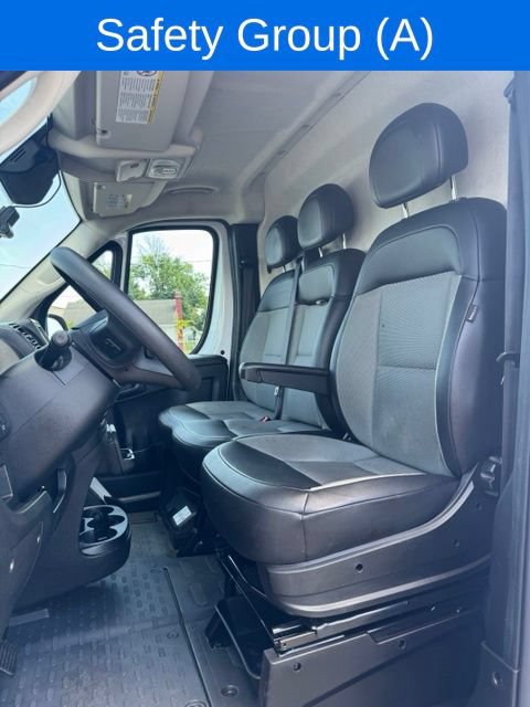 Used 2023 RAM ProMaster 2500 w/ Convenience Group FWD image 13