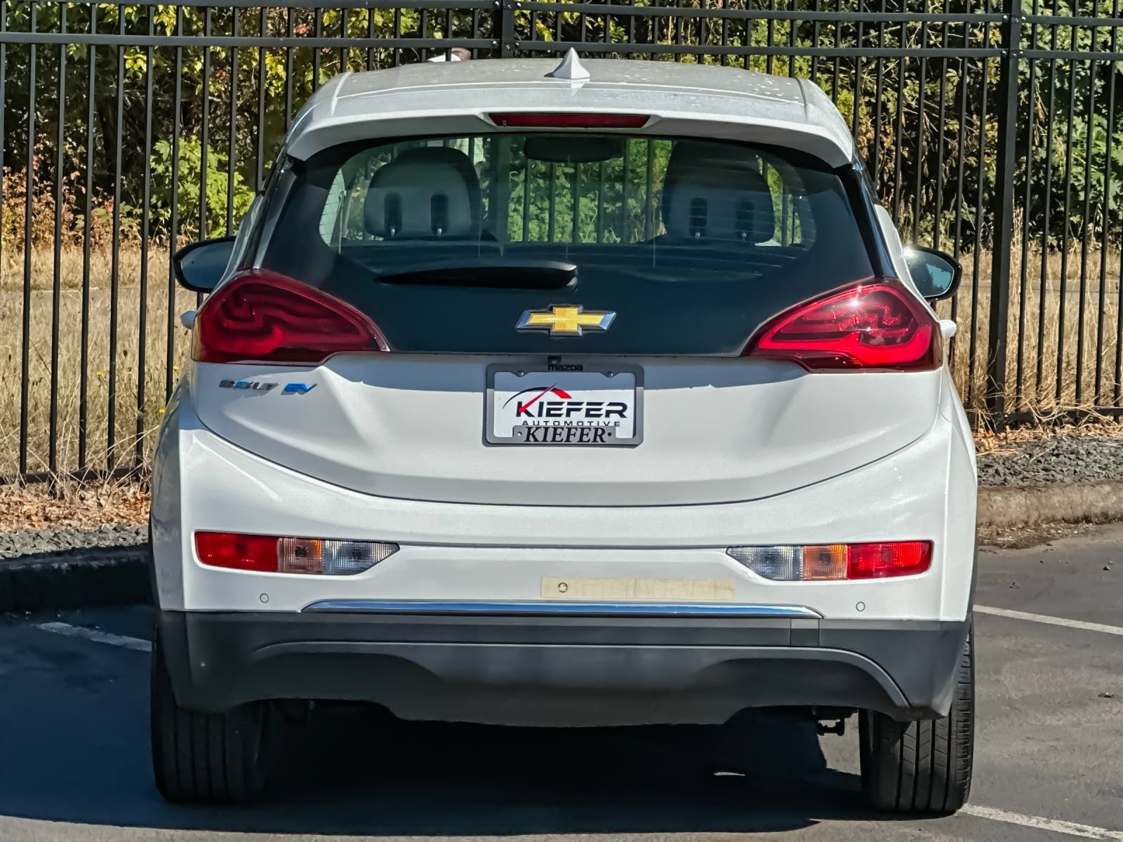 Used 2019 Chevrolet Bolt LT FWD image 4