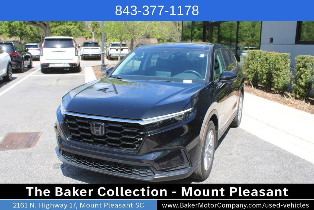 Used 2024 Honda CR-V EX-L image 14