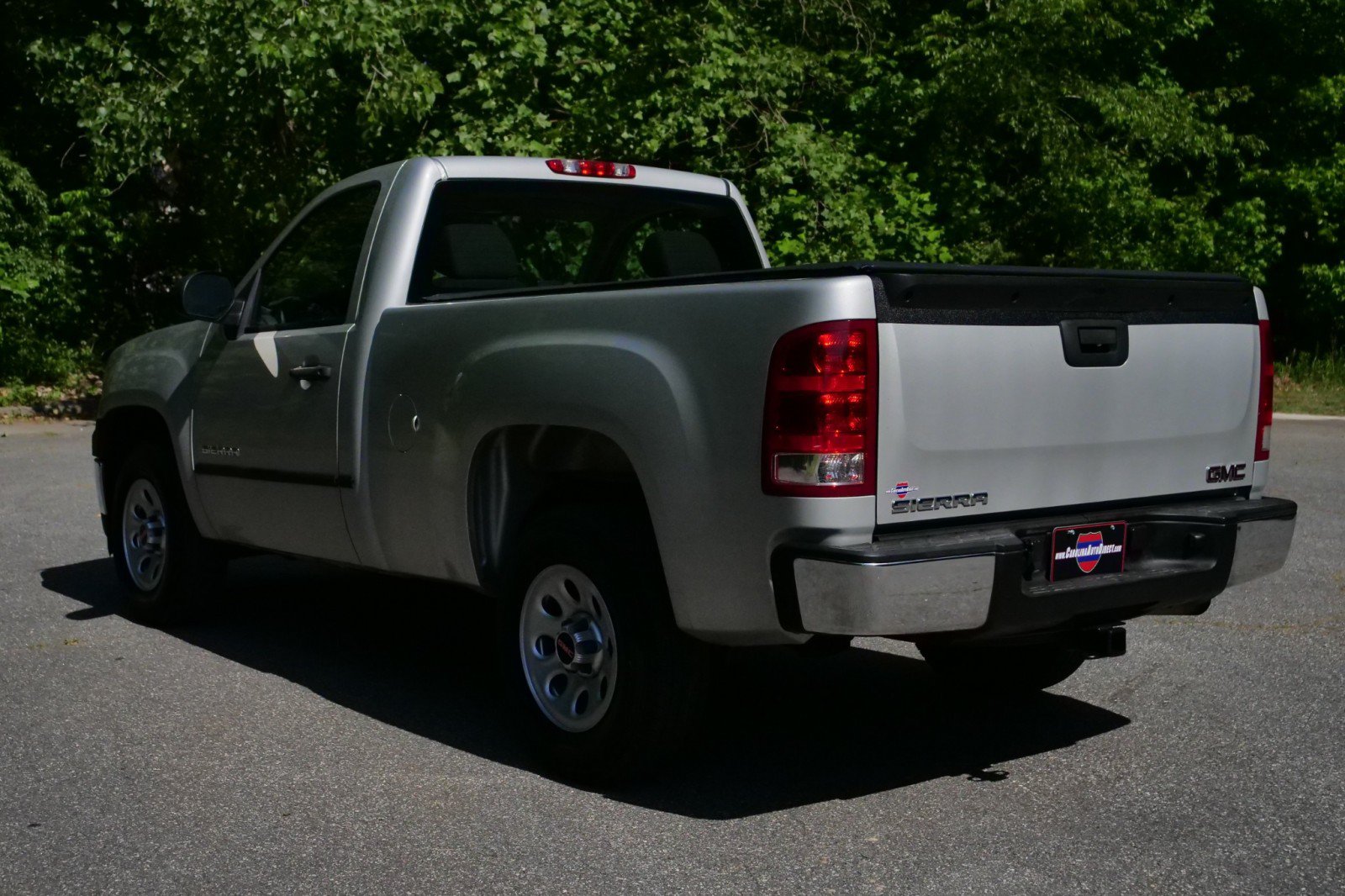 Used 2011 GMC Sierra 1500 W/T RWD image 7