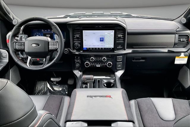 New 2025 Ford F150 Raptor w/ Equipment Group 803A Raptor R image 5