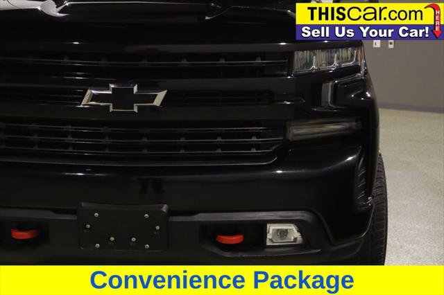 Used 2021 Chevrolet Silverado 1500 RST AWD/4WD image 12