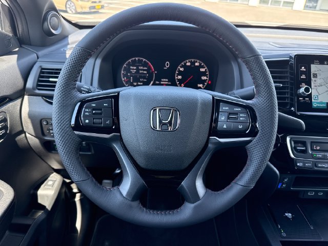 New 2026 Honda Ridgeline Black Edition image 22