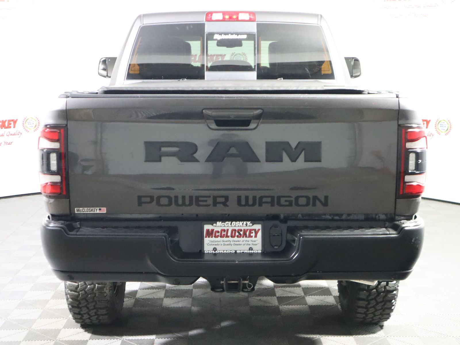 Used 2020 RAM 2500 Power Wagon image 6