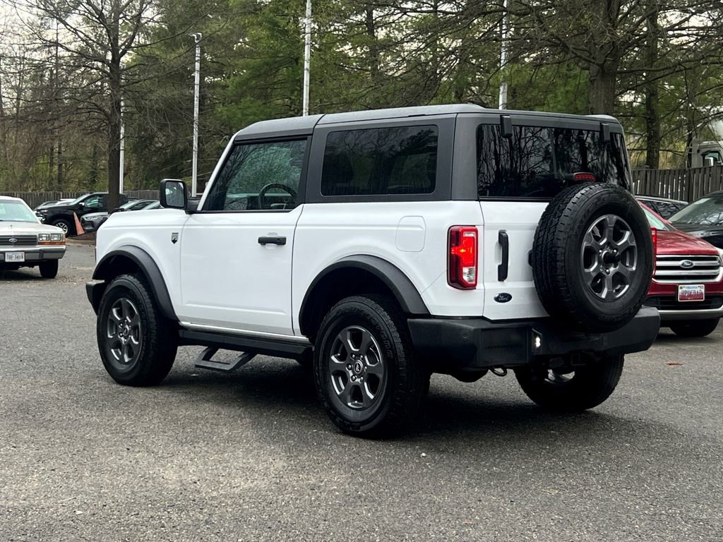 Used 2024 Ford Bronco Big Bend image 5