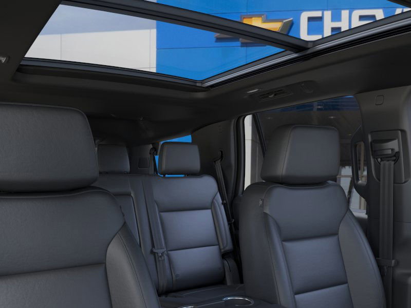 New 2026 Chevrolet Tahoe Z71 image 24