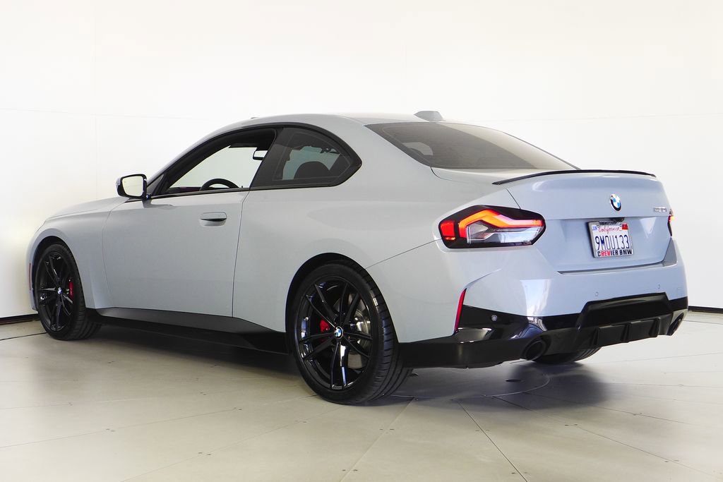 Certified 2024 BMW 230i Coupe w/ Premium Package image 9