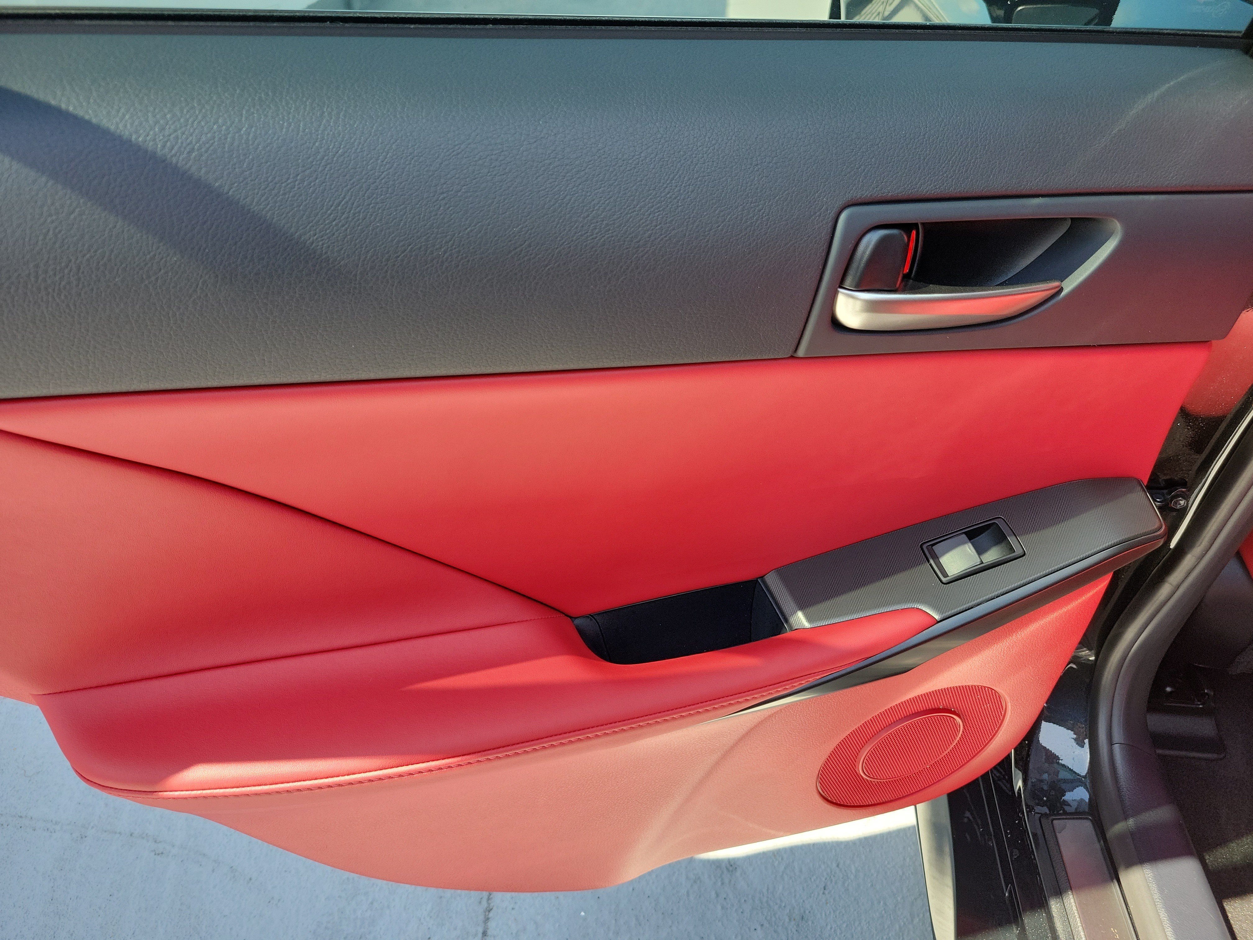 Certified 2025 Lexus IS 350 F Sport RWD image 10