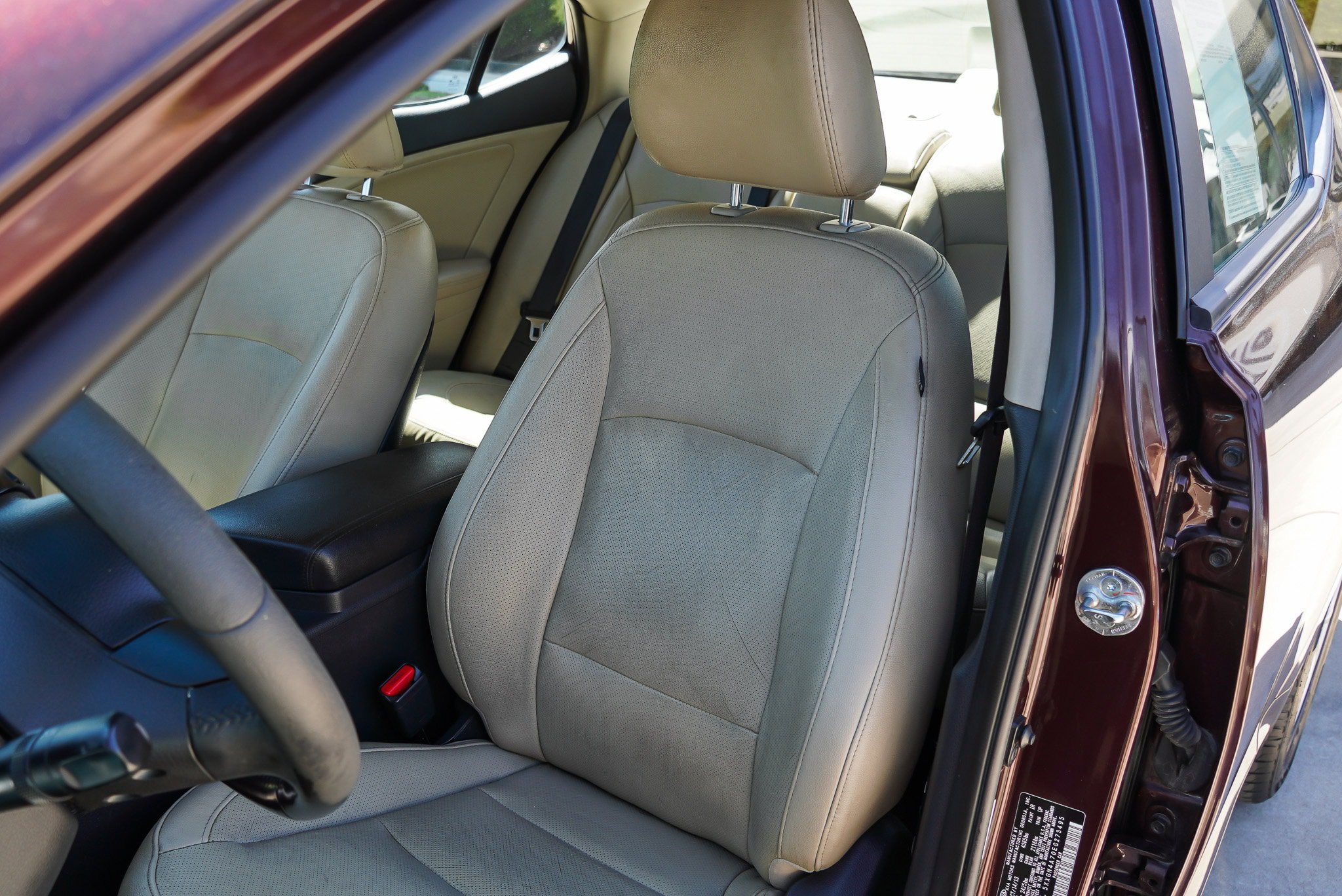 Used 2014 Kia Optima EX FWD image 15