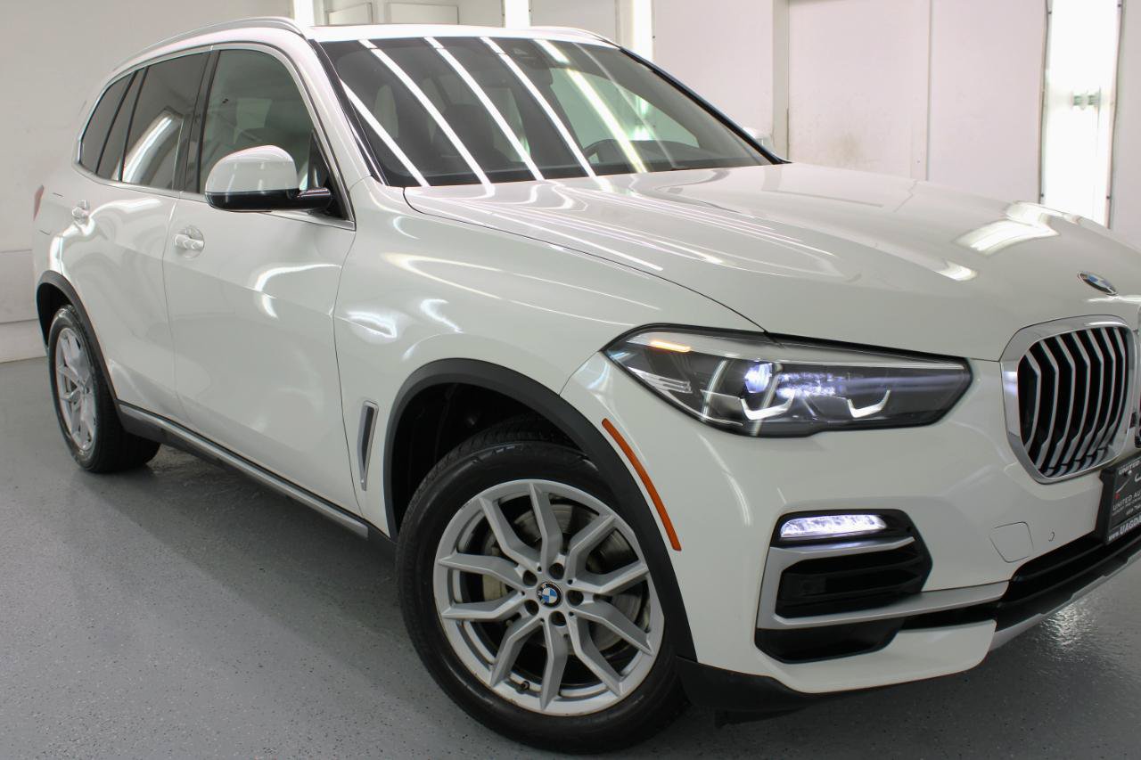 Used 2020 BMW X5 sDrive40i RWD image 14