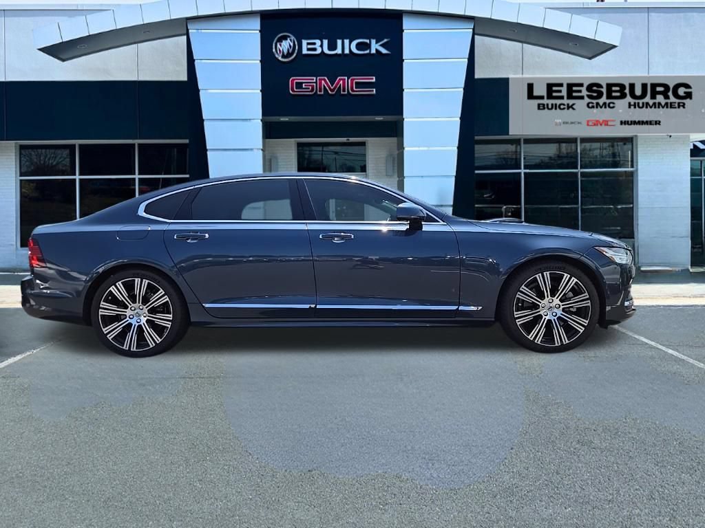 Used 2022 Volvo S90 B6 Inscription w/ Advanced Package AWD/4WD image 7